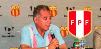 Arturo Ríos asumirá la presidencia de la FPF tras la detención de Agustín Lozano