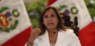 Congresistas impulsan nueva moción de vacancia contra Dina Boluarte