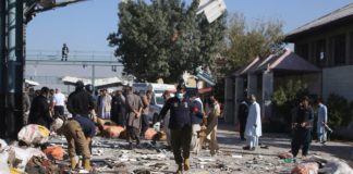 Atentado suicida en Pakistán: al menos 25 muertos y decenas de heridos