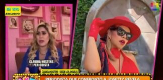 Marca estadounidense rechaza a Josetty Hurtado por polémicas familiares y comportamiento controvertido