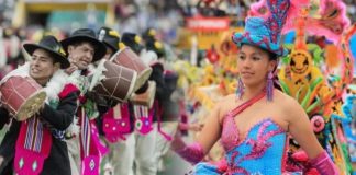 Crisis divide la Fiesta de la Candelaria 2025: conflicto entre danzas autóctonas y trajes de luces