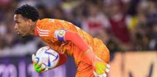 Gallese y Cartagena no se guardaron nada contra Abram en la MLS