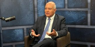 Wilfredo Pedraza: "Es extraño que declare como acusado"