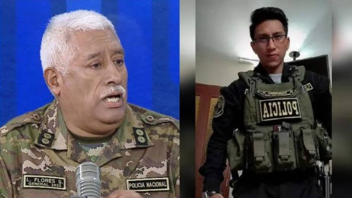General Luis Flores: 