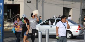 Aumento de temperaturas en la costa y ausencia de lluvias en la sierra de Perú para noviembre