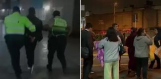 Liberan a seis detenidos por caso Sheyla Cóndor Liberan a seis detenidos por caso Sheyla Cóndor