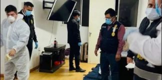 Ministerio de la Mujer solicita cadena perpetua para Policía