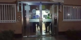 Fiscalía realizó pruebas de luminol en departamento de suboficial