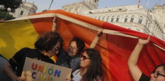 Congreso debatirá la unión civil para personas del mismo sexo