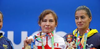 Perú brilla en los Juegos Bolivarianos 2024 con 54 medallas