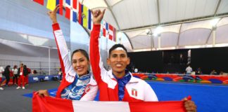 Perú lidera el medallero en los Juegos Bolivarianos Ayacucho 2024