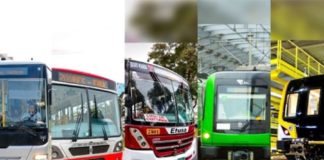 Horario especial del transporte público en Lima y Callao por feriado del 9 de diciembre