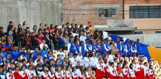 ¡Perú brilla en los Juegos Bolivarianos Ayacucho 2024! ¡Perú brilla en los Juegos Bolivarianos Ayacucho 2024!