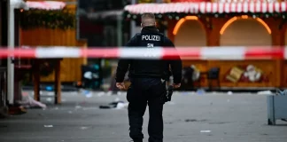 Atropello masivo en Alemania deja cinco muertos y más de 200 heridos