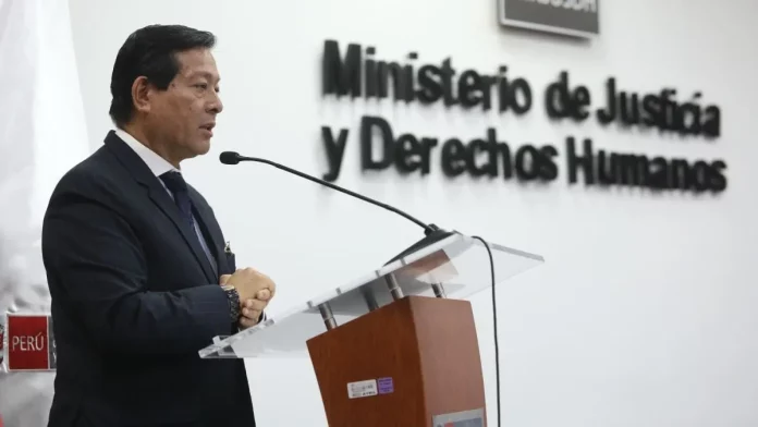 Ministerio de Justicia crea comisión para evaluar la pena de muerte en casos de violación