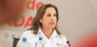 Dina Boluarte culmina el 2024 con una aprobación de apenas 3 %, según Datum