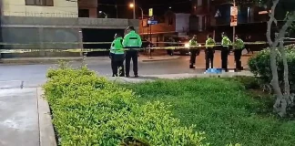 Hombre es asesinado a balazos en pleno estado de emergencia en Bellavista