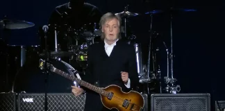 Reino Unido rinde homenaje a Paul McCartney con moneda conmemorativa