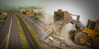 Municipalidad de Lima avanza con desalojos para la construcción de la Vía Expresa Sur