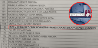 Los hermanos con los nombres más largos del Perú y la historia detrás de su peculiaridad