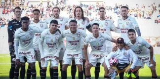 Christopher Olivares se despide de Universitario: define su futuro en la Liga 1 Christopher Olivares se despide de Universitario: define su futuro en la Liga 1