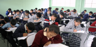 Estudiantes con calificación 'C' deberán repetir el año escolar, según el Minedu
