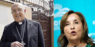 Cardenal Barreto sobre el gobierno de Dina Boluarte: "Inició con sangre y sigue sin justicia"