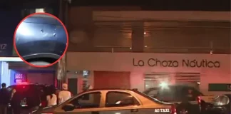 Explosión sacude restaurante en Los Olivos y deja cuatro heridos