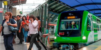 Línea 1 del Metro de Lima: avances que transformarán el transporte público