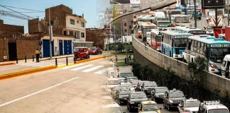 Lima Norte: San Martín celebra la inauguración de la avenida San José