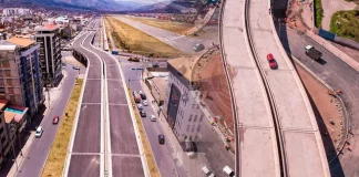 Vía Expresa Cusco: obra emblemática se inaugura tras dos décadas de espera Vía Expresa Cusco: obra emblemática se inaugura tras dos décadas de espera
