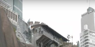 Preocupación por seguridad en restaurante de la Costa Verde: expertos alertan riesgos en acantilado