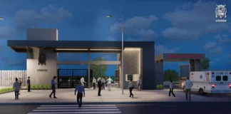 San Marcos moderniza su acceso principal con obras de la Línea 2 del Metro de Lima