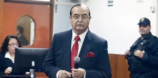 Vladimiro Montesinos saldrá en libertad en junio de 2026 tras sentencia del TC