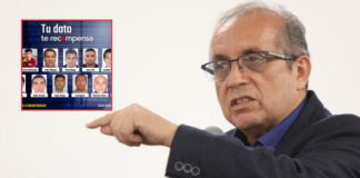 Nicanor Boluarte: Un mes prófugo y fuera de la lista de los más buscados