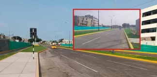 Reapertura de la avenida Colonial en Callao promete reducir tráfico y potenciar la economía local