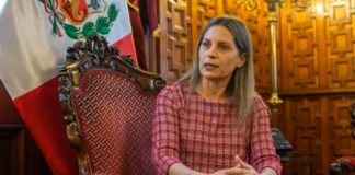 María del Carmen Alva descarta red de prostitución en el Congreso y pide prudencia María del Carmen Alva descarta red de prostitución en el Congreso y pide prudencia