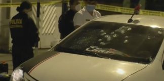 Acribillan a taxista venezolano