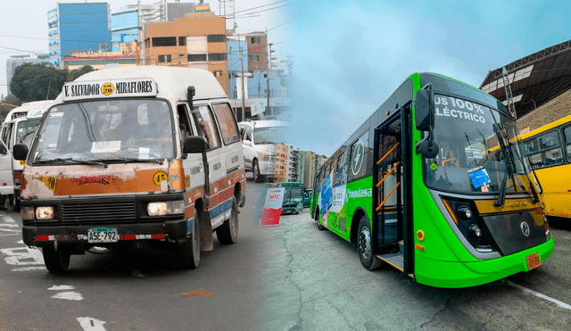 Lima apostaría por autobuses eléctricos con apoyo del Banco Mundial Lima apostaría por autobuses eléctricos con apoyo del Banco Mundial