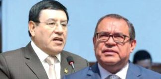 Alejandro Soto arremete contra Alberto Otárola