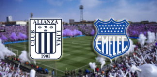 Alianza Lima se enfrentará a Emelec en la Tarde Blanquiazul 2025