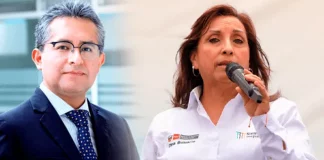 Dina Boluarte debió notificar al Congreso sobre su cirugía