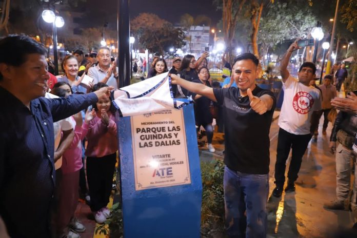 Ate inauguró primer parque temático para las mascotas
