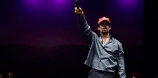 Bad Bunny lidera el Spotify Wrapped 2024