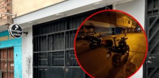 Balacera en barbería deja tres heridos