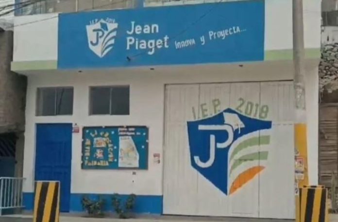 Balean sedes de colegio en Huaycán