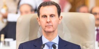 Bashar al Asad