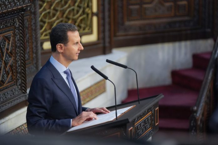 Bashar al Assad
