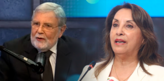 Ernesto Blume defiende a Dina Boluarte tras cirugías