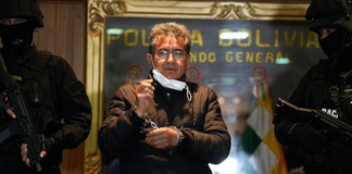 Bolivia extraditará a ex jefe antidrogas